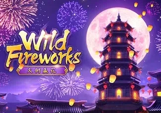 Wild Fireworks screenshot